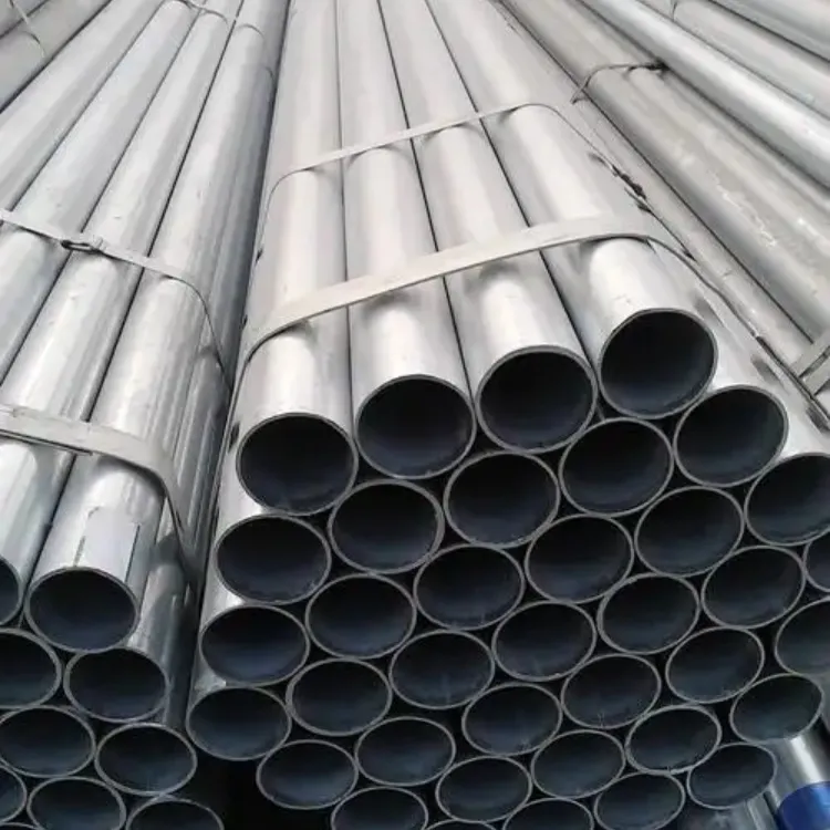 Q355B Longitudinally Welded High-quality LSAW Steel Pipes