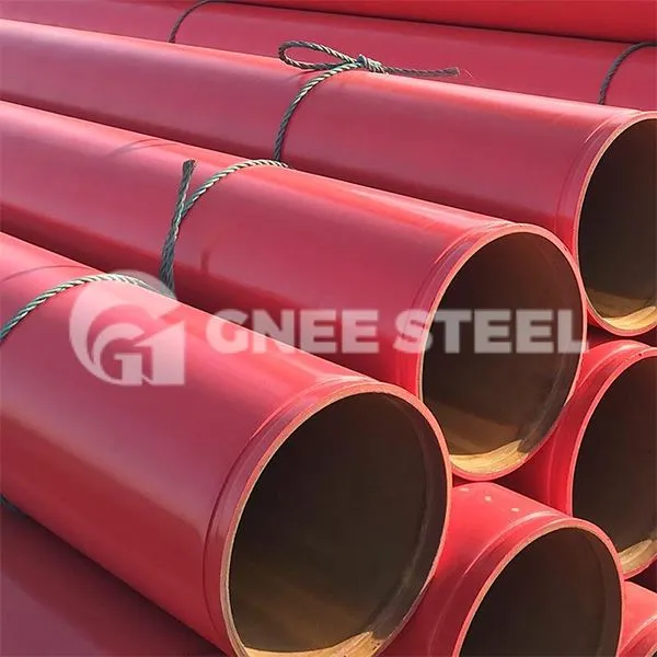 Olaj- és Gázvezeték