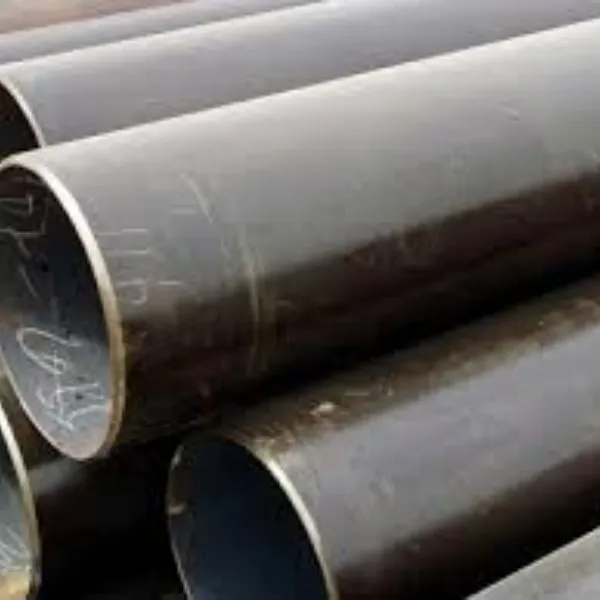 P265TR2 acél hegesztett cső