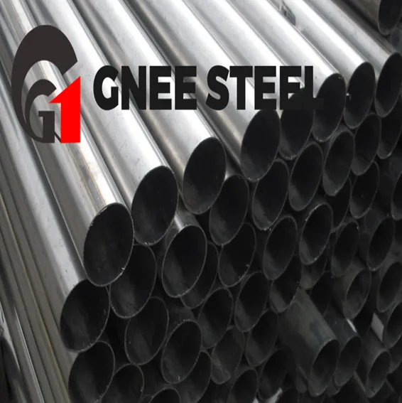 A268 TP429 Stainless Steel Round Pipe
