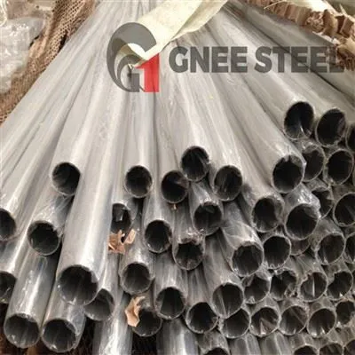 Tp317 Tp321 rozsdamentes acél cső