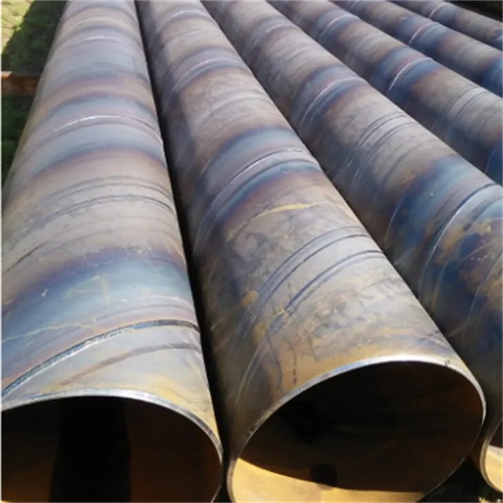 Q195 Q235 Spirálhegesztett cső