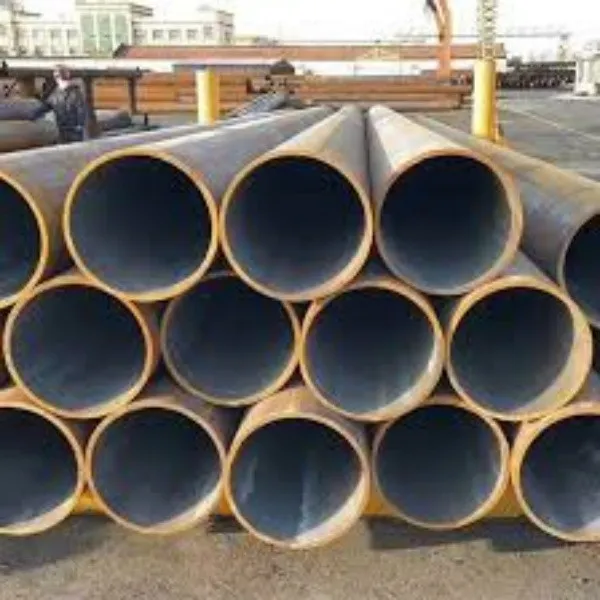 Q215 Carbon Steel Welded Pipe