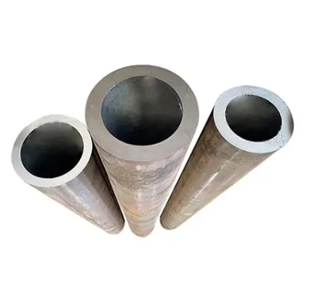 Q235 karbon szerkezetű ERW acélcső