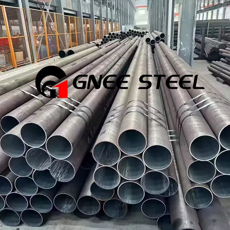 Q235 elektromos hegesztett acélcső