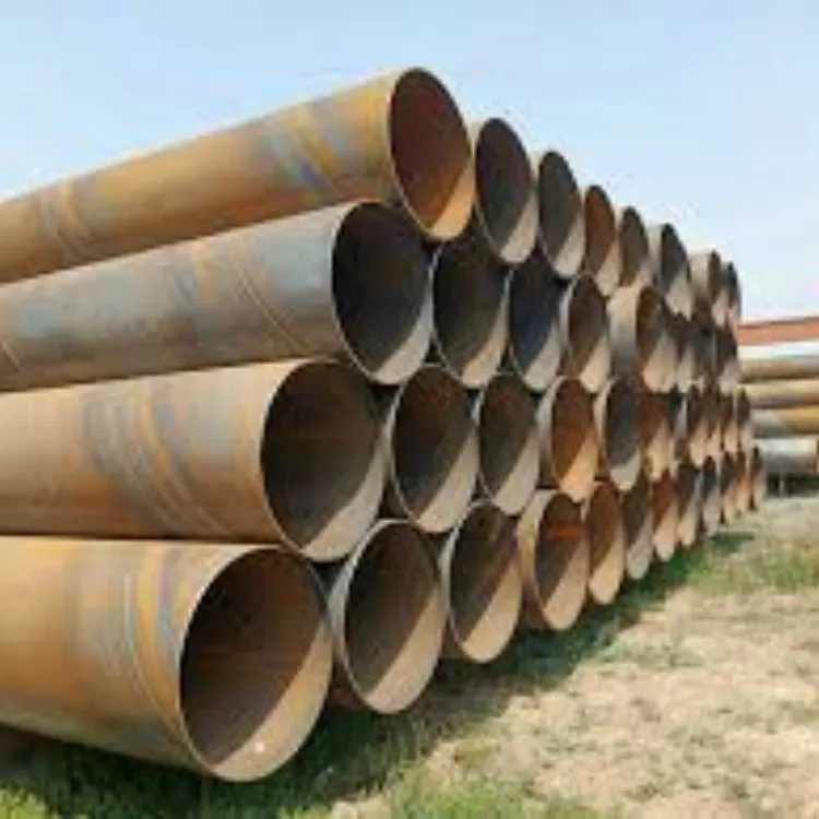 Q235B Pure Water Pipes (ERW)