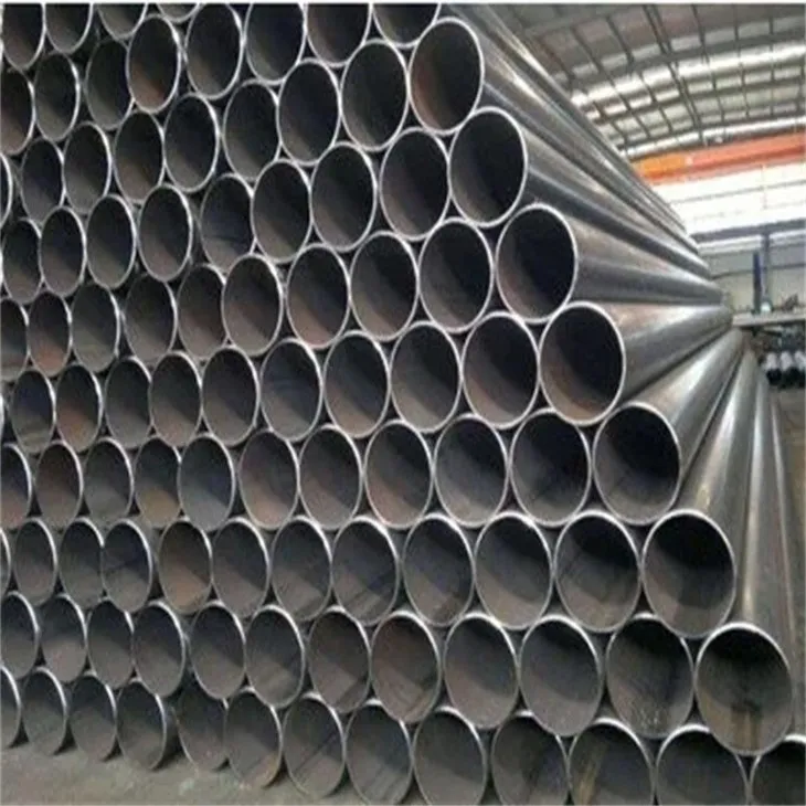 Q345bHigh-Frequency Straight Seam Welded Pipe