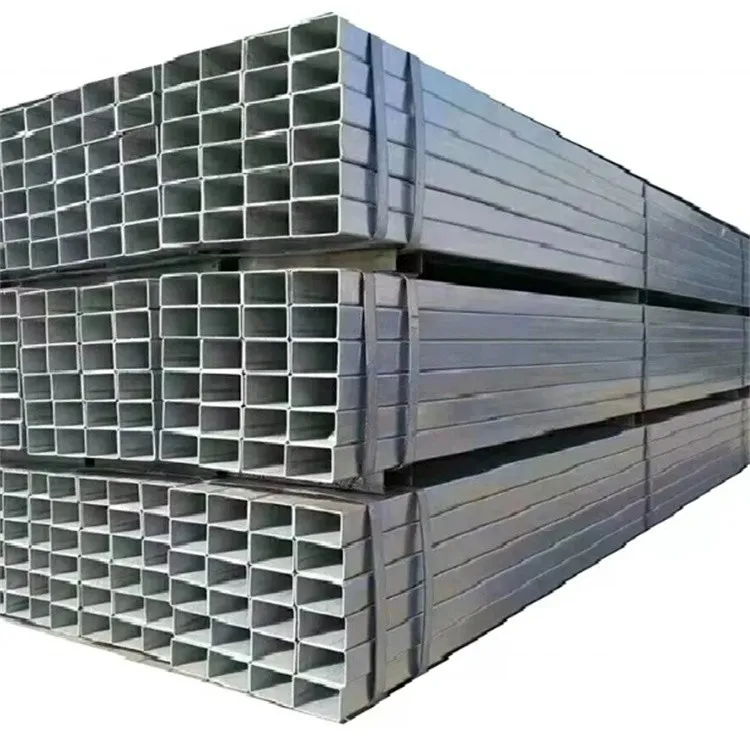 Q355 Square Galvanized Steel Pipe