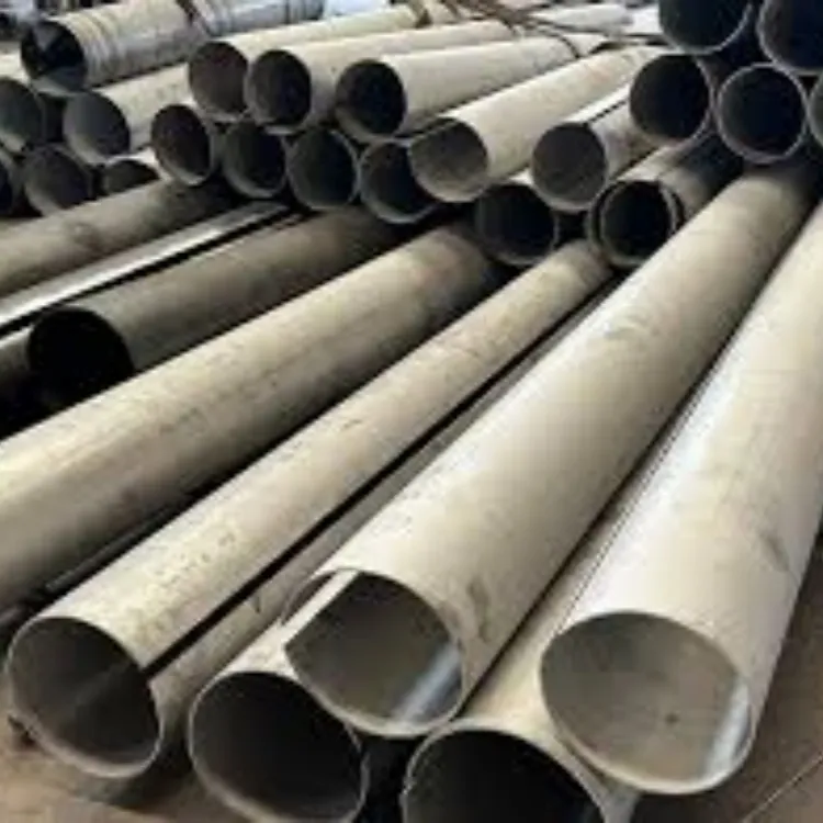 Q355B nagy-átmérőjű, egyenes varratú hegesztett cső