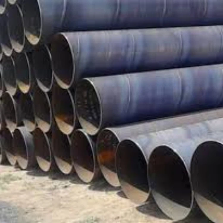 Q355B nagyfrekvenciás{1}}egyenes varratú hegesztett cső