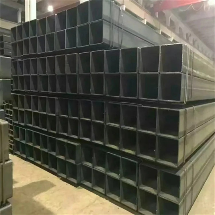 Téglalap alakú As1163 négyzet alakú szénacél cső