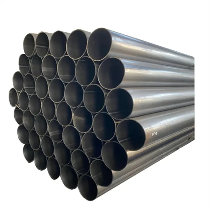 Ellenállási hegesztett cső Kínában készült