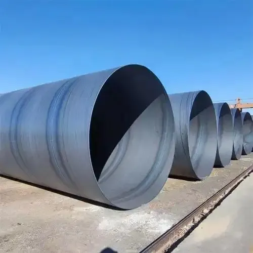 S235JR spirálhegesztett cső