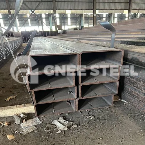 S275J0 ERW téglalap alakú cső