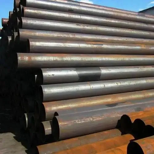 S275JR fekete szénhegesztési cső