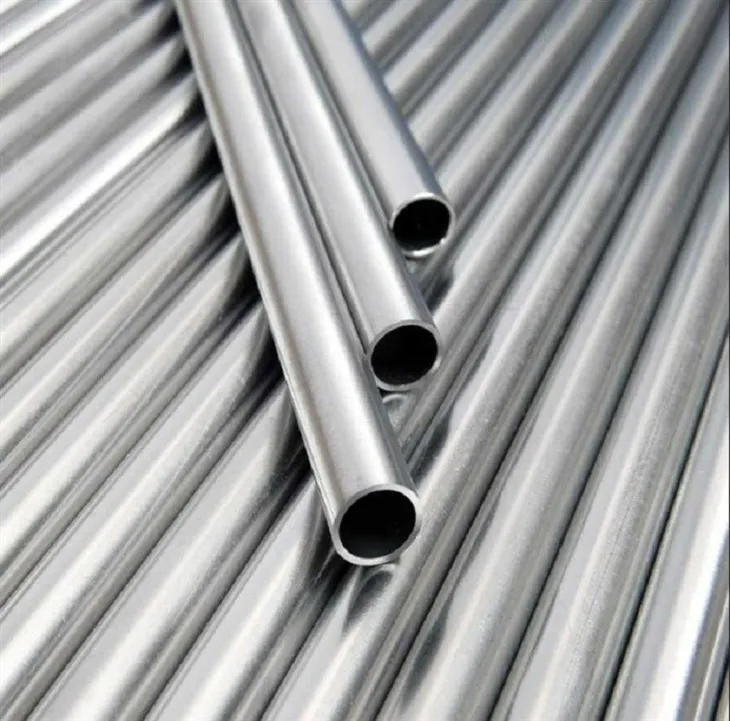 S31254 Welded Stainless Steel Pipe
