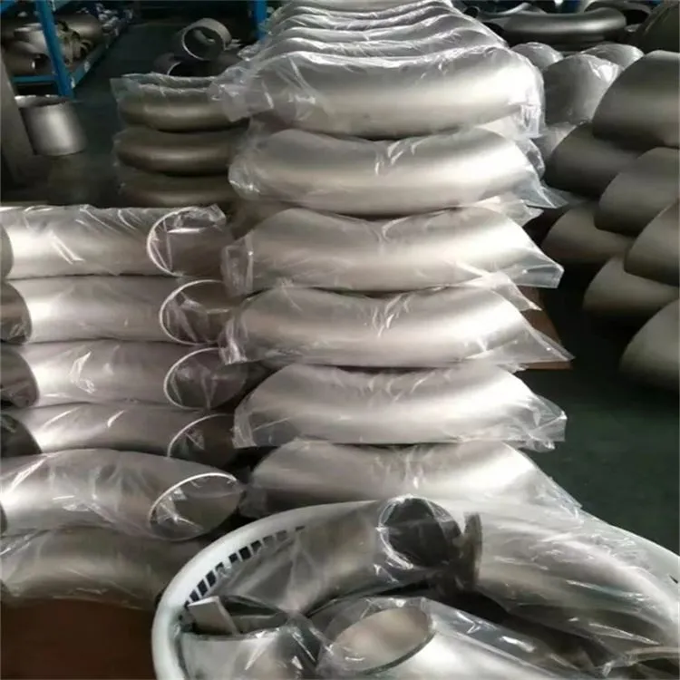 S31803 könyök duplex rozsdamentes acél könyök