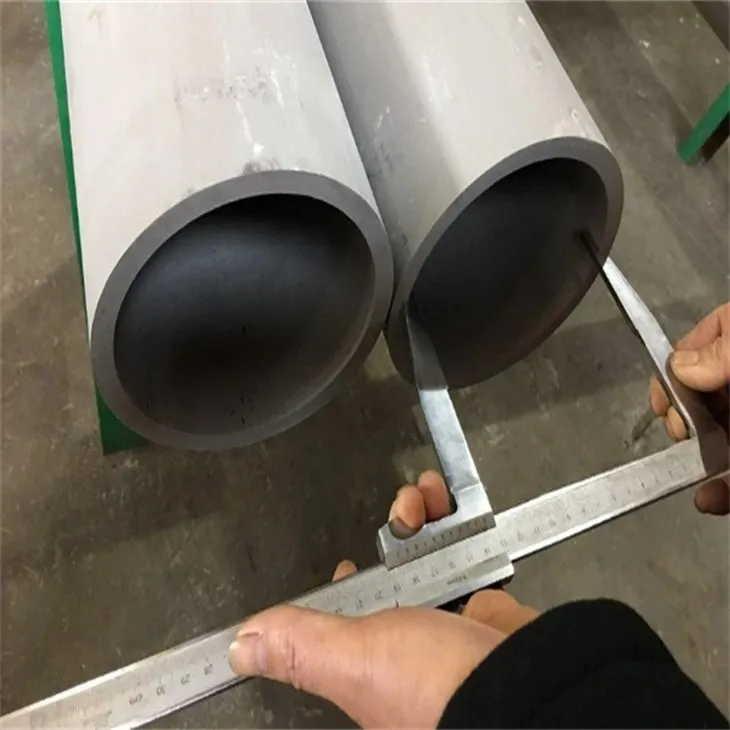 S31803 Resistance Seamless Welded Pipe