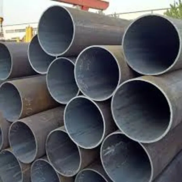 S355J2 hegesztett cső