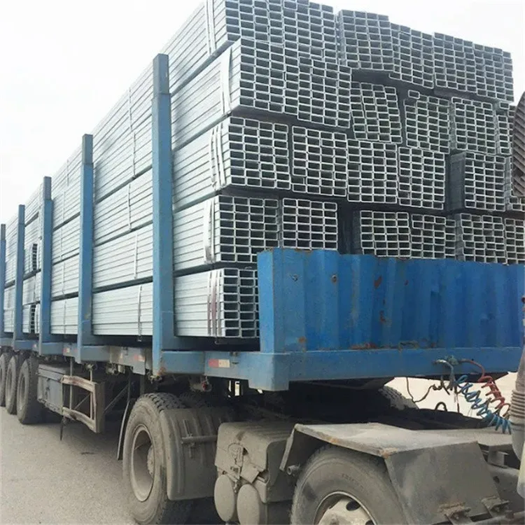 S355jr Seamless Square Pipe