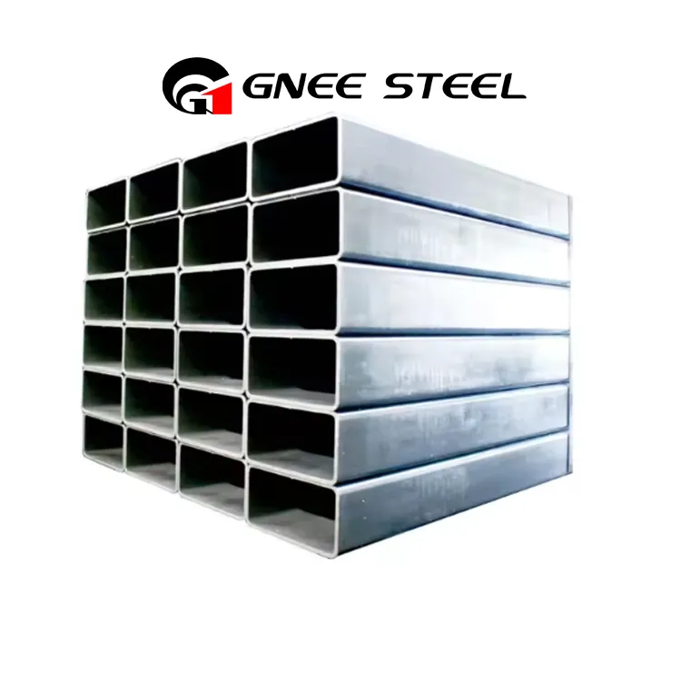S355JR négyzet alakú acélcső