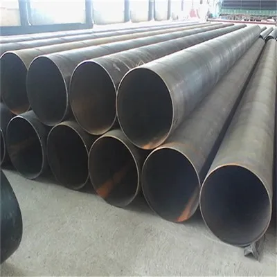 273-as modell, spirálisan hegesztett cső