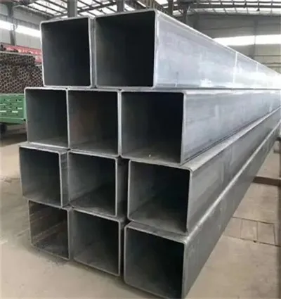 304 négyzet alakú rozsdamentes acél cső
