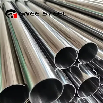 304l ausztenites rozsdamentes acél cső