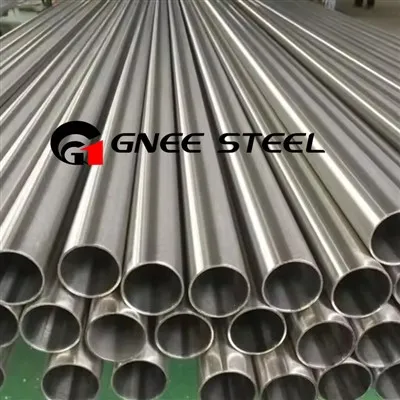 321 Rozsdamentes acélból hegesztett csövek