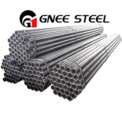 355 alacsony széntartalmú acélcső