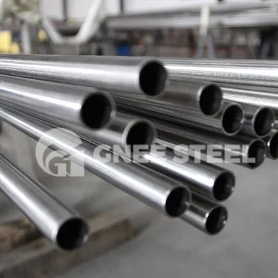 444-es rozsdamentes acél kerek cső