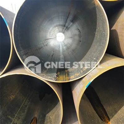 A252 GR2 GR3 csőcölöpök