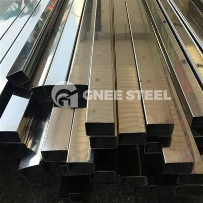 A268 430 Rozsdamentes acélból hegesztett cső