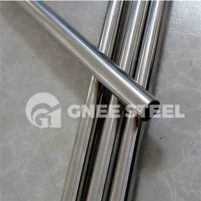 A270 polírozott cső