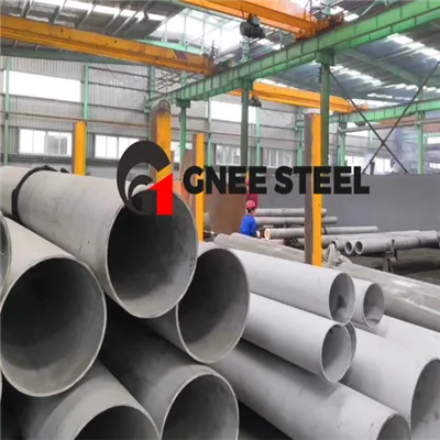 A312 A213 A249 TP310 310S rozsdamentes acél cső