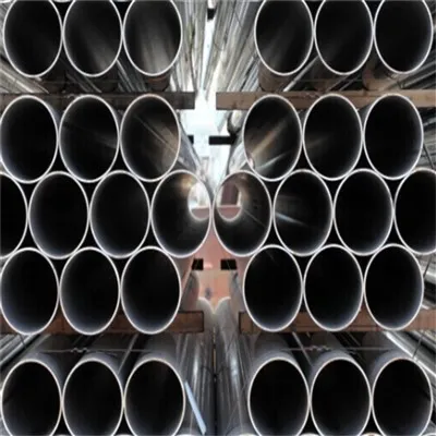 A36 fekete enyhe szénacél cső