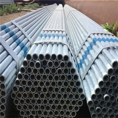 A500 elektromos ellenállású szénacél cső