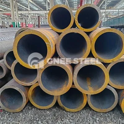 A500 szerkezeti acélcső