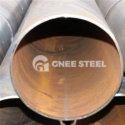 API 5L PLS 2 HFW acélcső