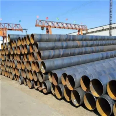 API 5L Psl1 szénacél spirálhegesztett cső