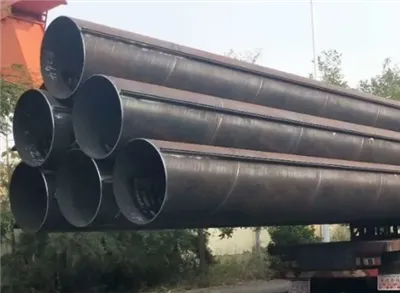 Kiváló minőségű, egyenes varrott hegesztett cső, amelyet autókhoz és motorkerékpárokhoz használnak