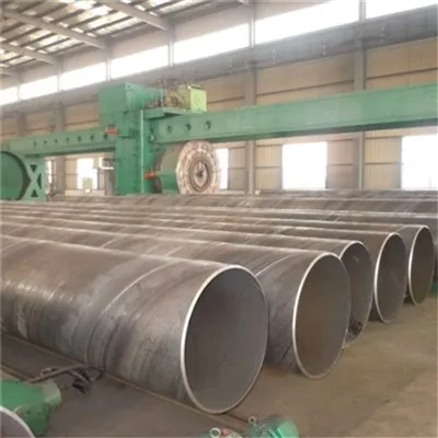 API 5L Psl2 spirálhegesztett cső