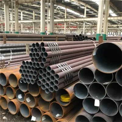 Arge Dia Q195 egyenes varratú hegesztett szénacél cső