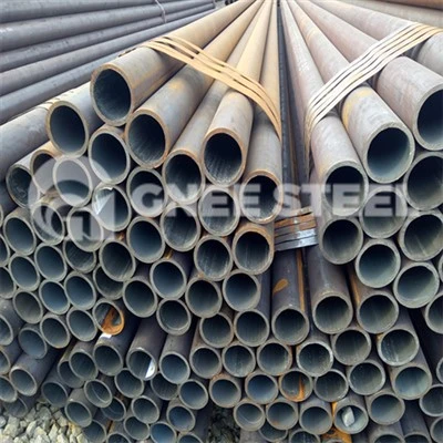 ASTM A178 ERW szénacél túlhevítő csövek