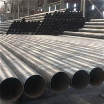 ASTM A192 kerek spirálhegesztett cső