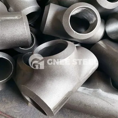 ASTM A234 WP9 tompahegesztett póló