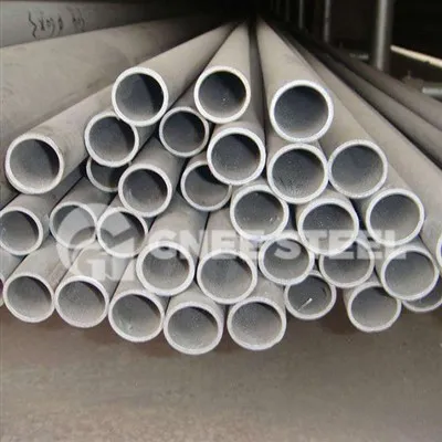 ASTM A249 EFW rozsdamentes cső