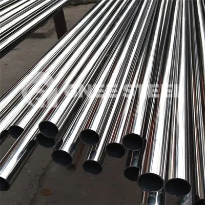 ASTM A249 TP317L hőcserélő cső