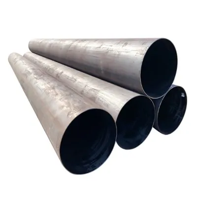 ASTM A36 gr. B Egyenes varratú hegesztett cső