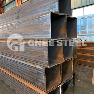 ASTM A500 GR B Négyzet alakú üreges profil